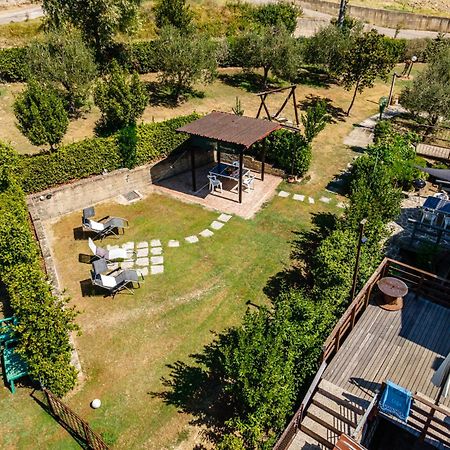 Sole Verde Green House Terricciola Zewnętrze zdjęcie