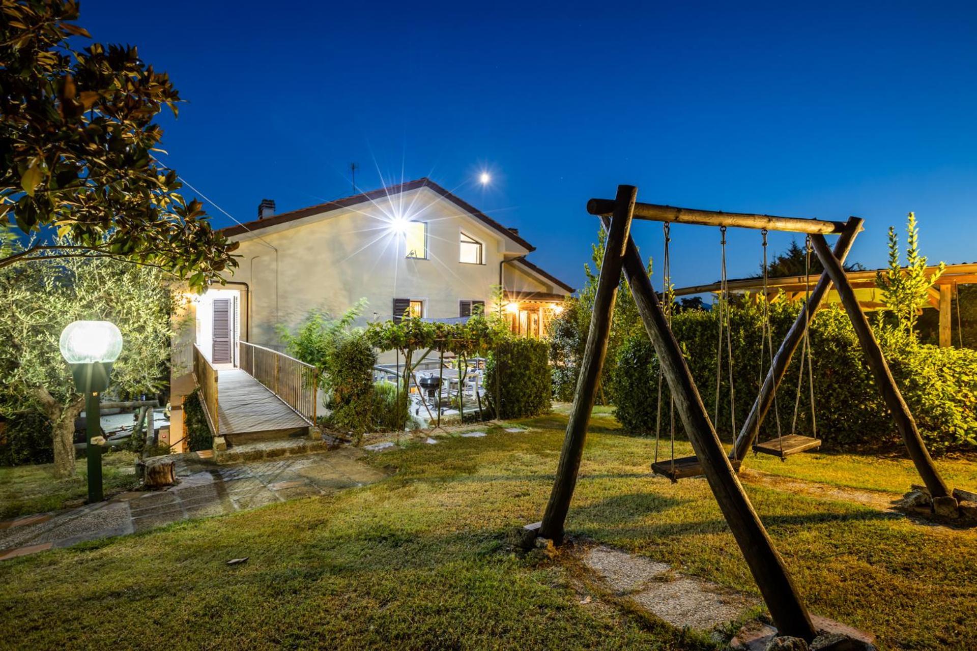 Sole Verde Green House Terricciola Zewnętrze zdjęcie