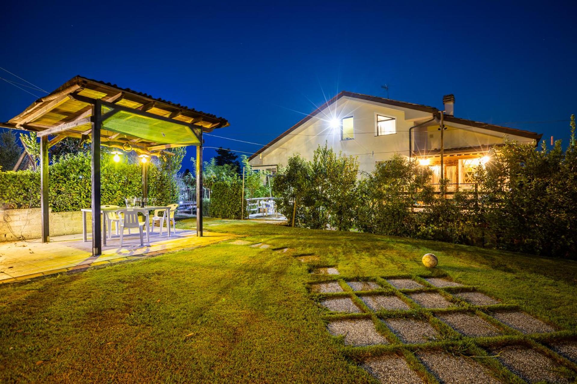 Sole Verde Green House Terricciola Zewnętrze zdjęcie