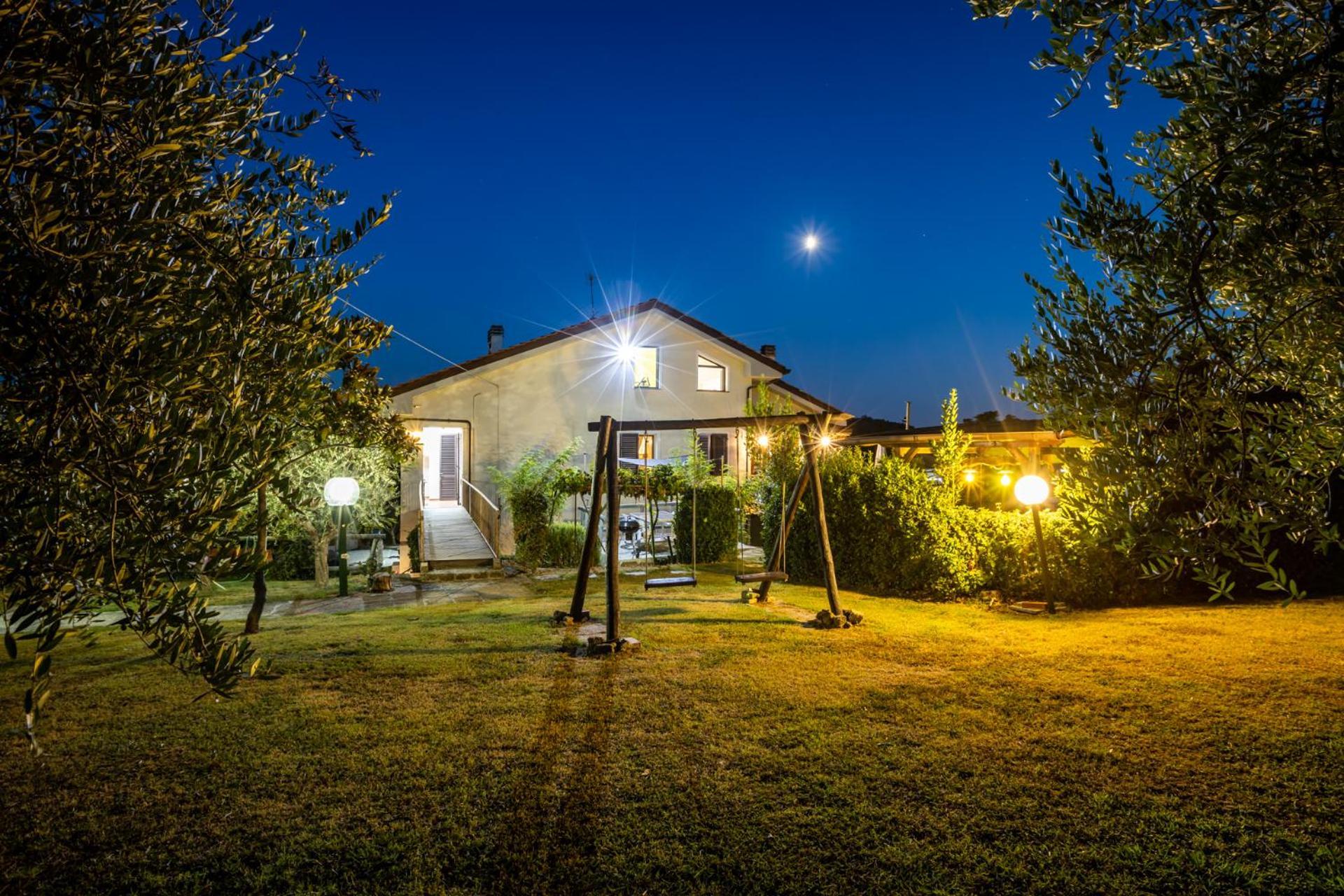Sole Verde Green House Terricciola Zewnętrze zdjęcie