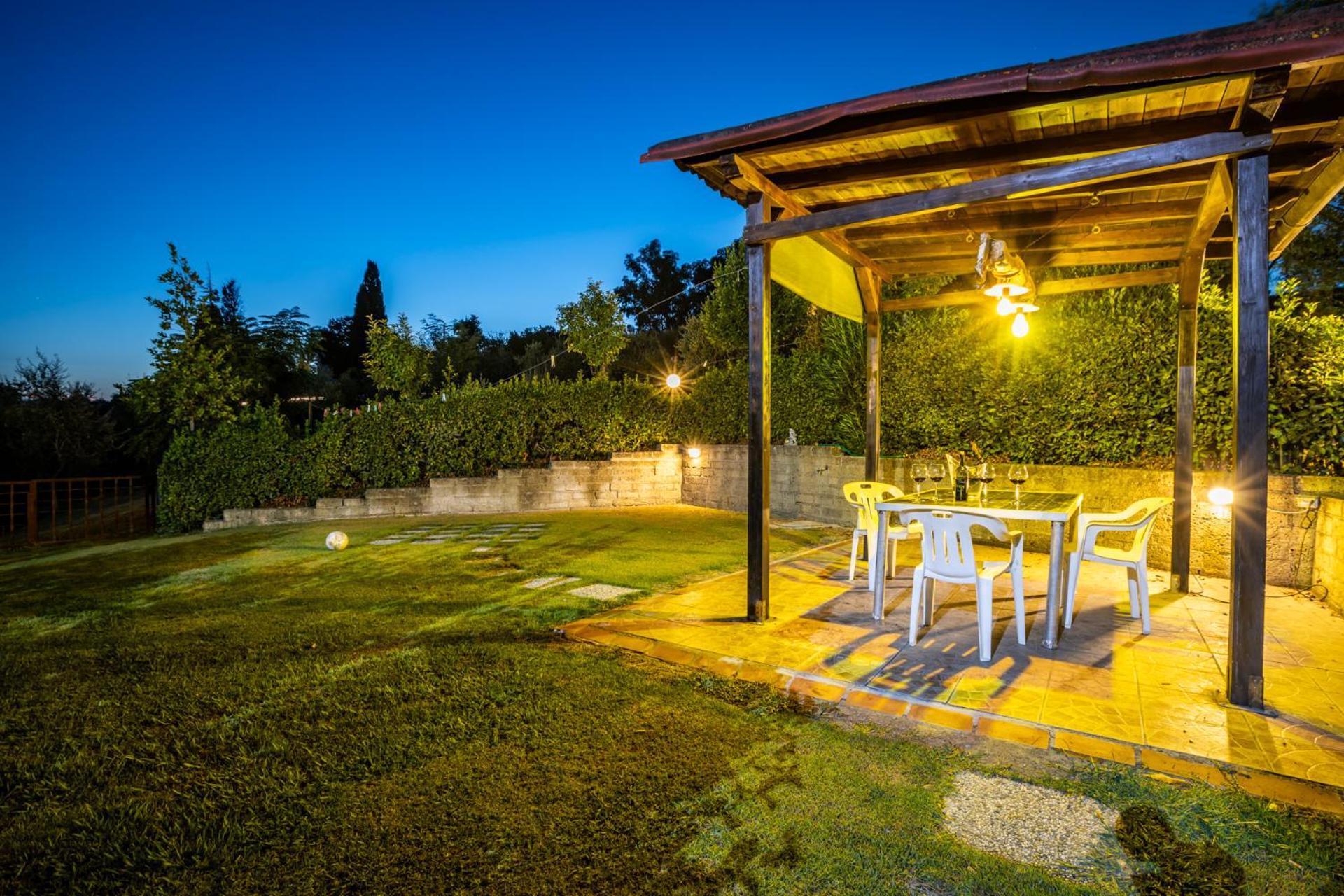 Sole Verde Green House Terricciola Zewnętrze zdjęcie