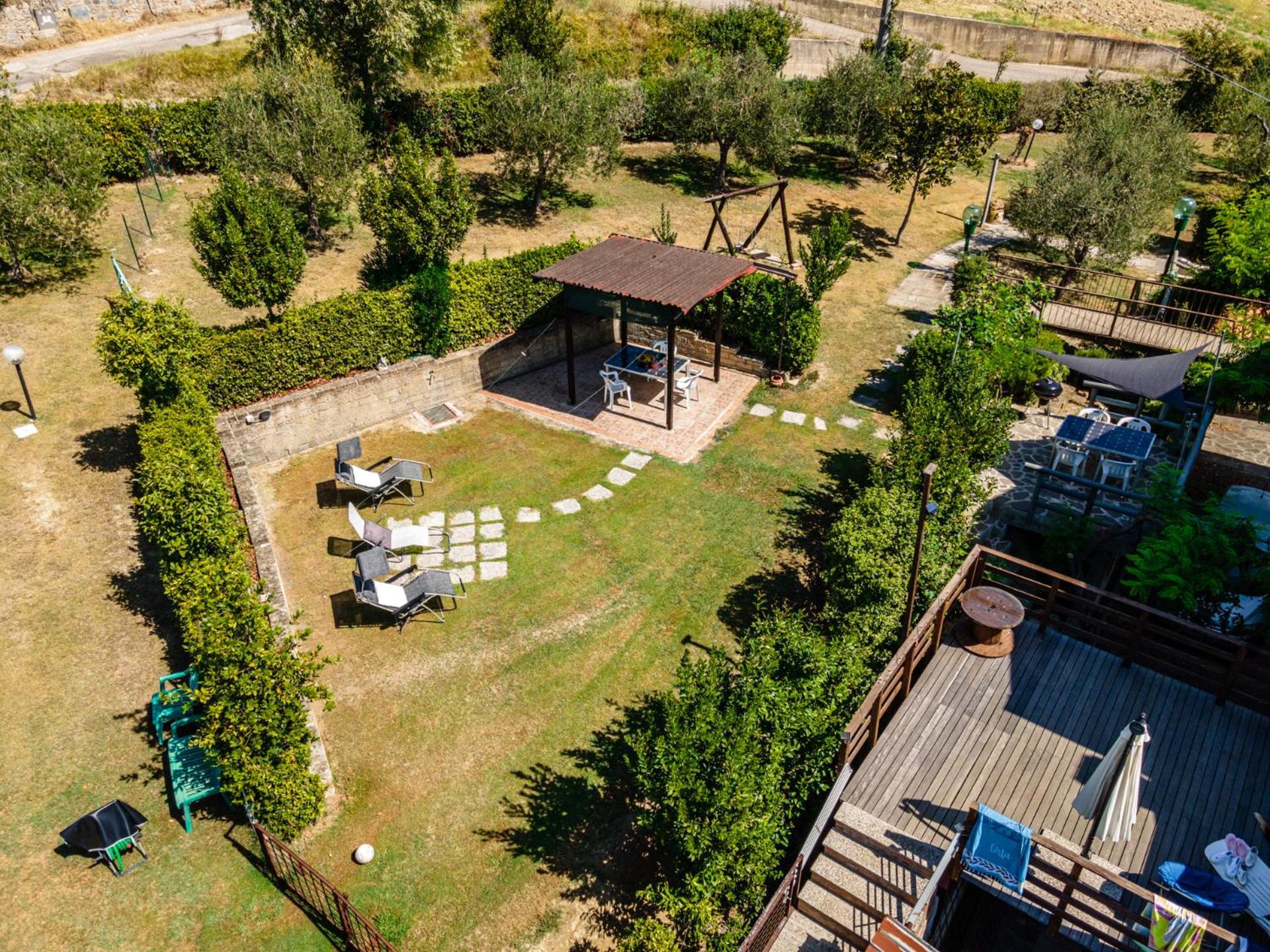 Sole Verde Green House Terricciola Zewnętrze zdjęcie