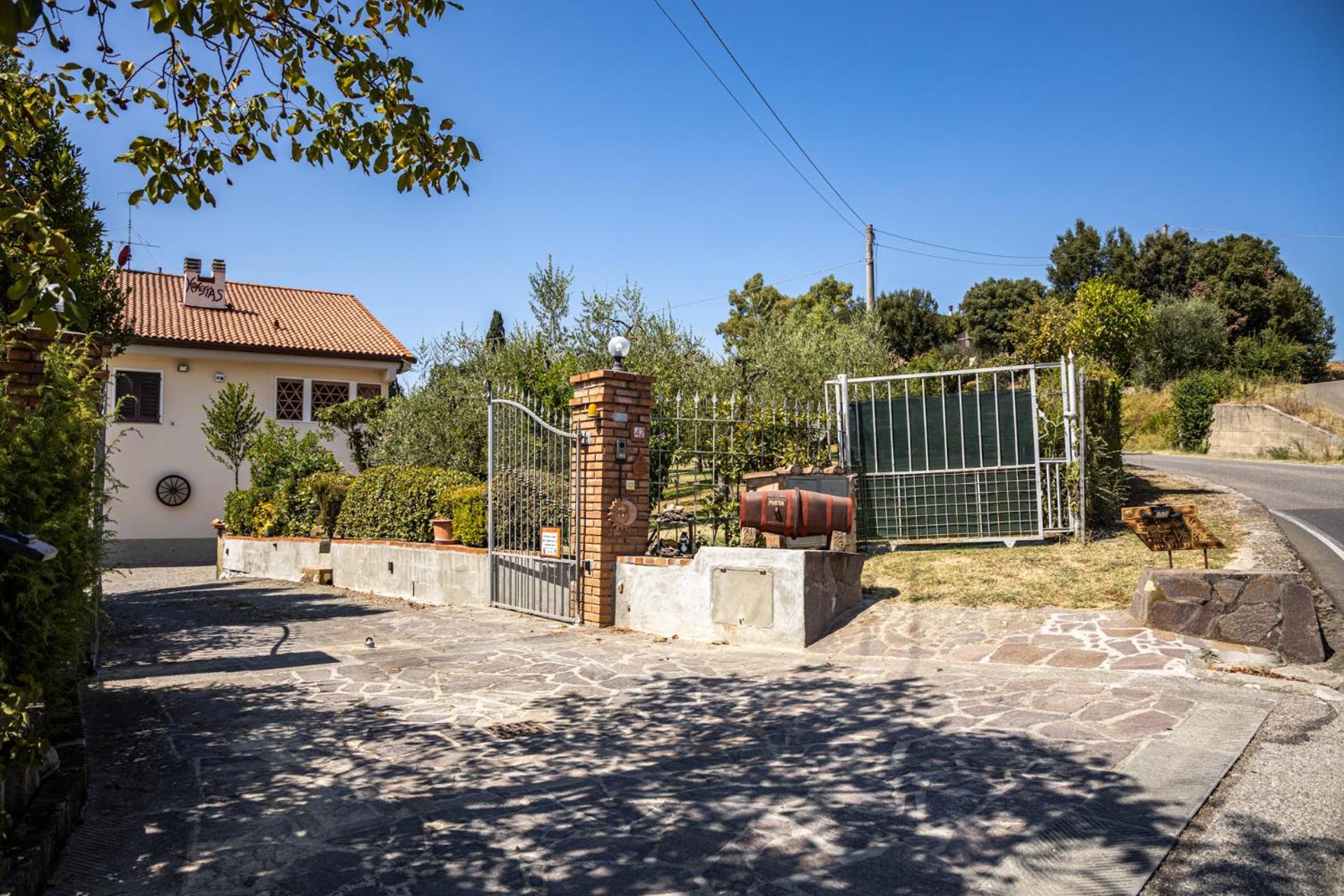 Sole Verde Green House Terricciola Zewnętrze zdjęcie