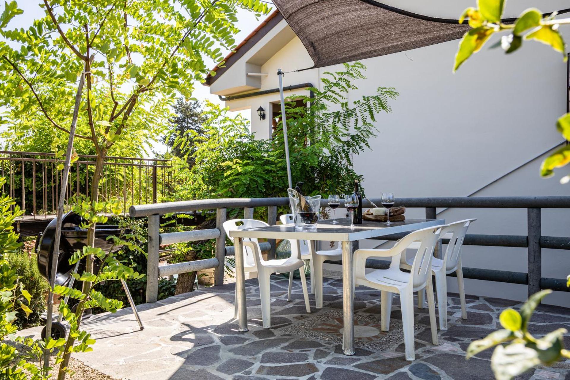Sole Verde Green House Terricciola Zewnętrze zdjęcie