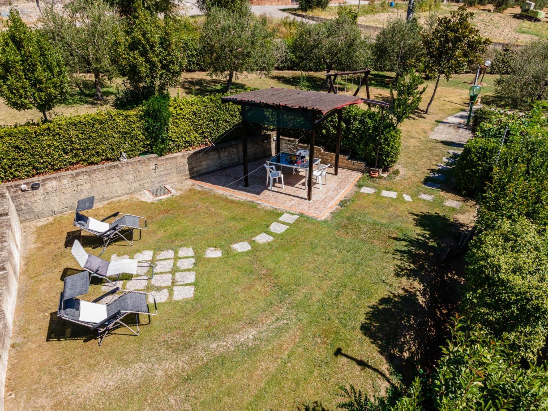 Sole Verde Green House Terricciola Zewnętrze zdjęcie