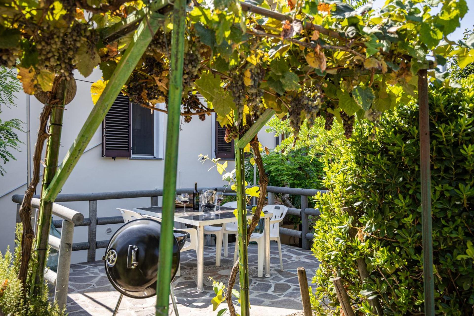 Sole Verde Green House Terricciola Zewnętrze zdjęcie