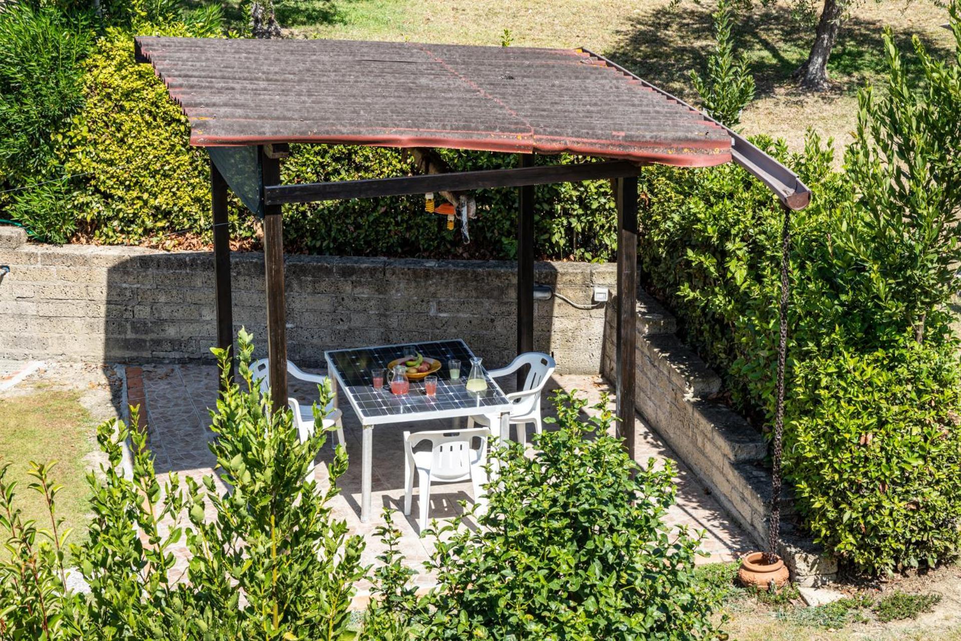 Sole Verde Green House Terricciola Zewnętrze zdjęcie