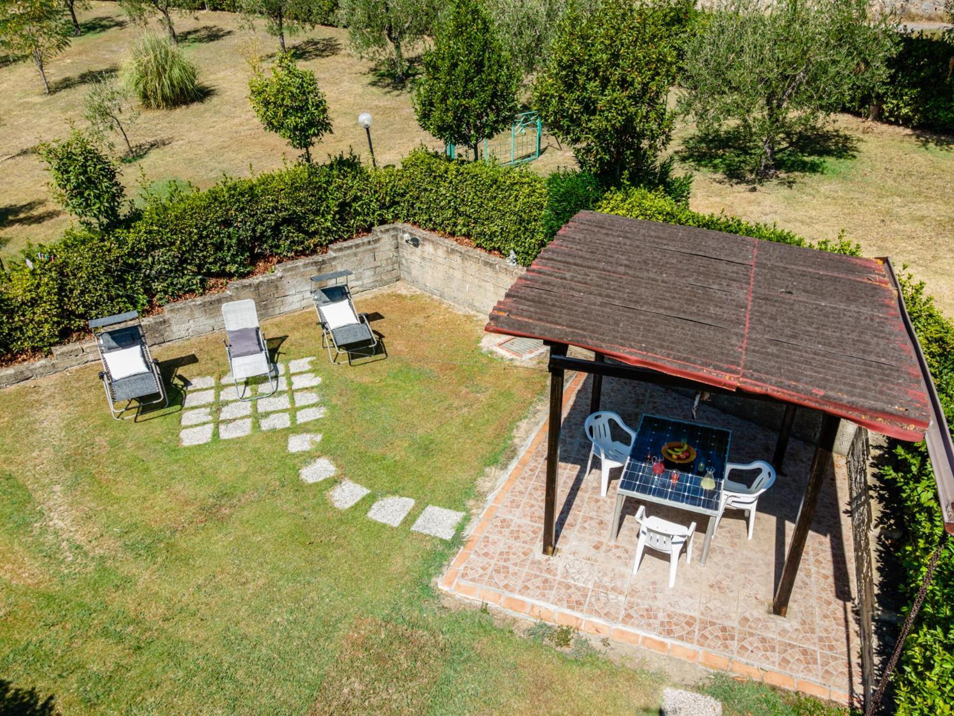 Sole Verde Green House Terricciola Zewnętrze zdjęcie